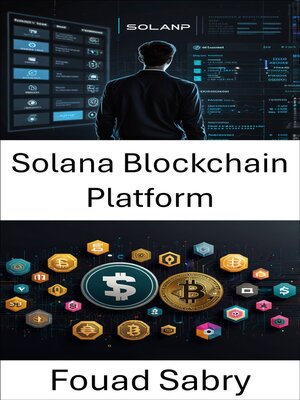 cover image of Solana Blockchain Platform